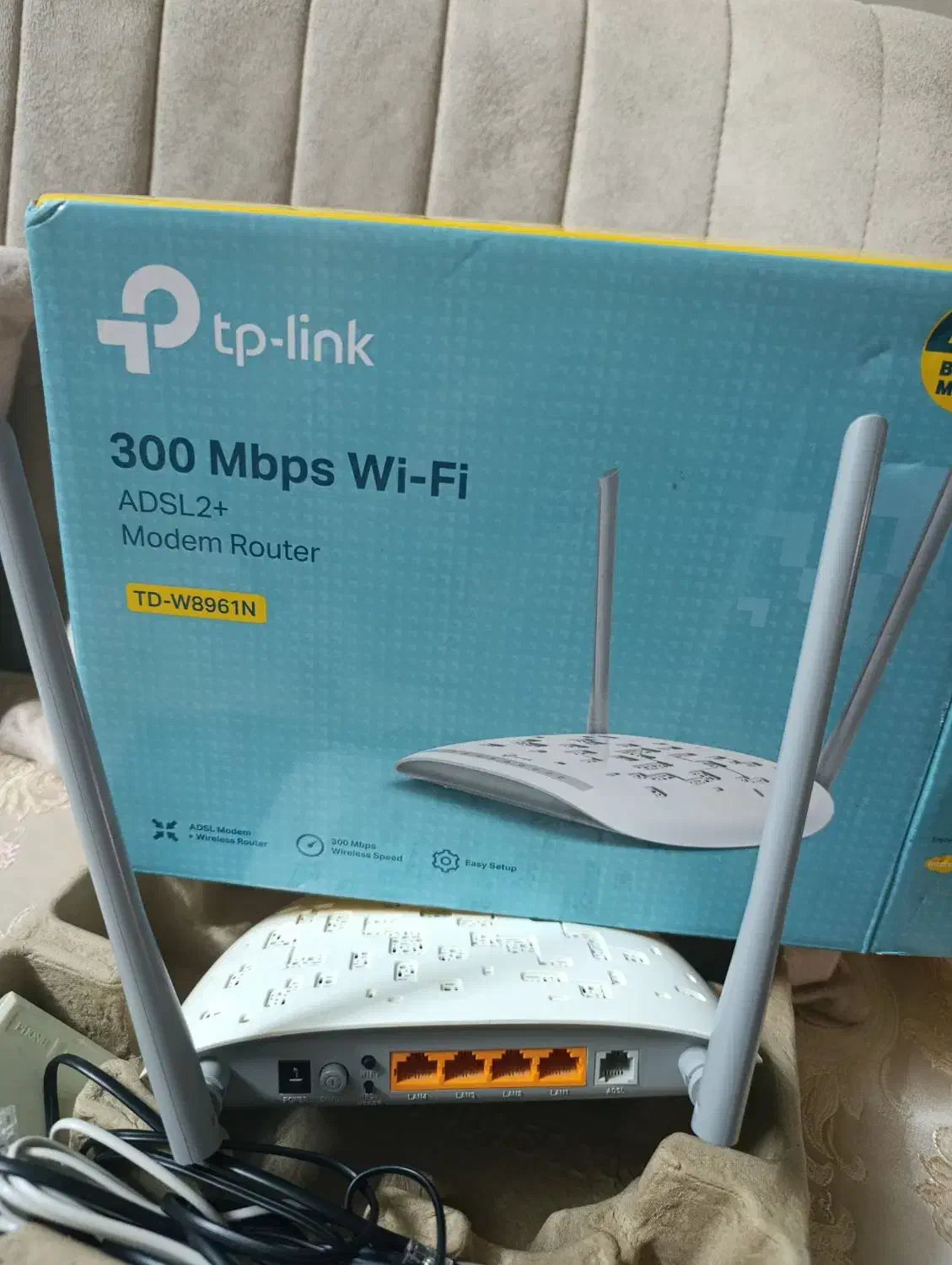 مودم وای فای|مودم و تجهیزات شبکه|کرج, کمالشهر|دیوار