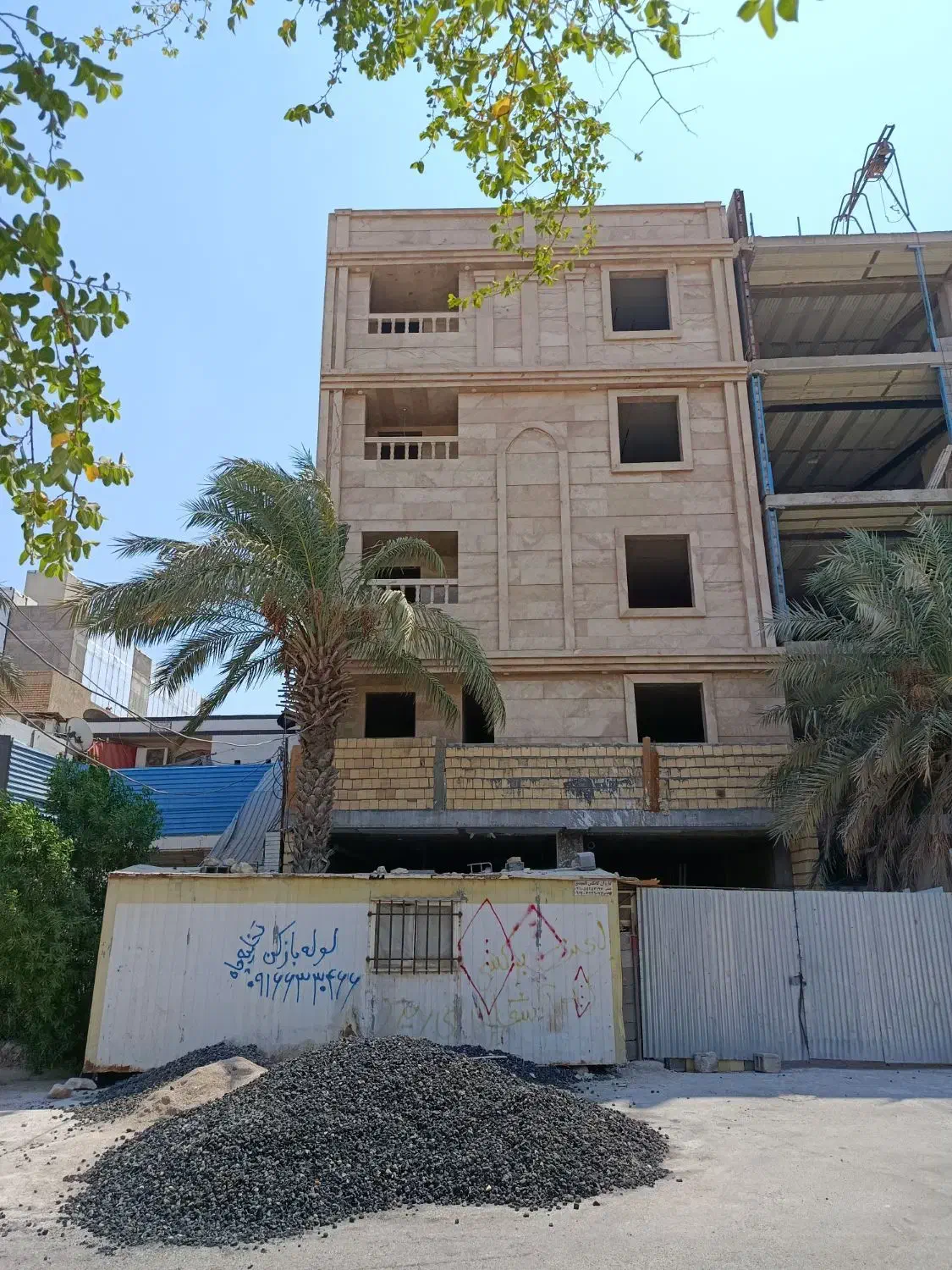 الماسی|فروش آپارتمان|بندر ماهشهر, |دیوار