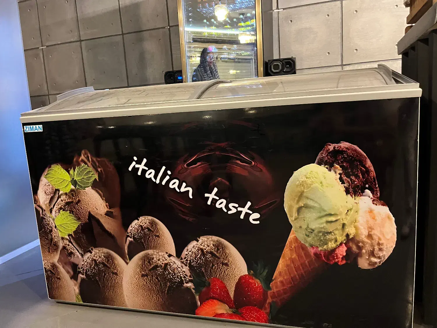 تا‌پینگ شو زیمان(فریز)|یخچال و فریزر|کرمان, |دیوار