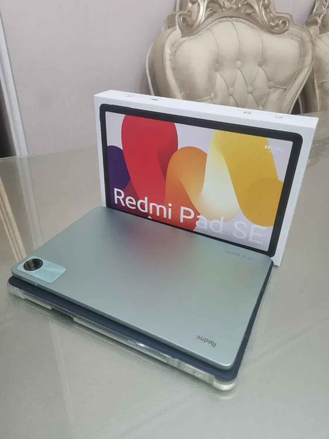 Redmi pad se|تبلت|کرج, عظیمیه|دیوار