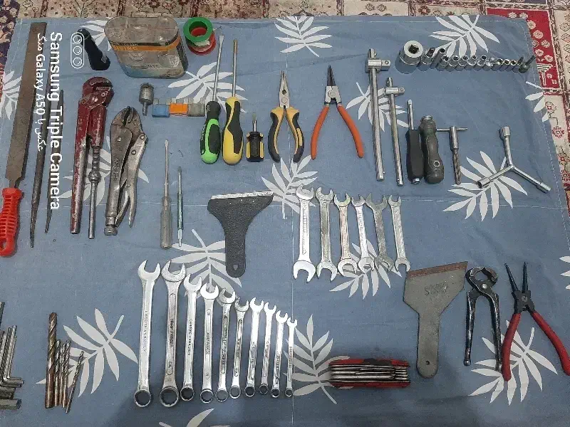 آچار و ابزارآلات|ابزارآلات|تهران, دارآباد|دیوار