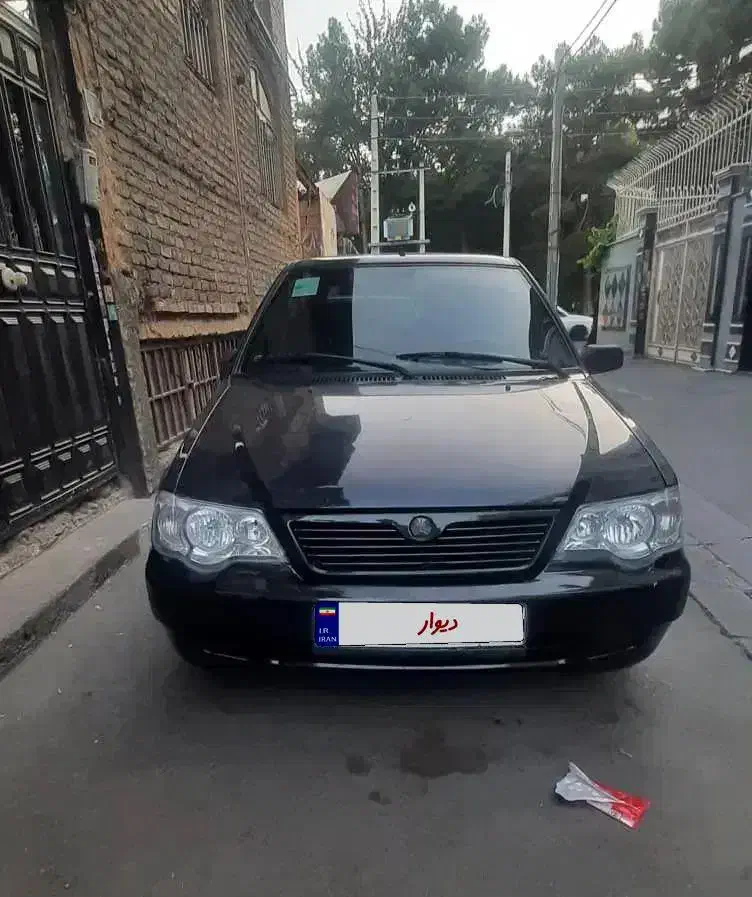 پراید۱۱۱|خودرو سواری و وانت|ساوه, |دیوار