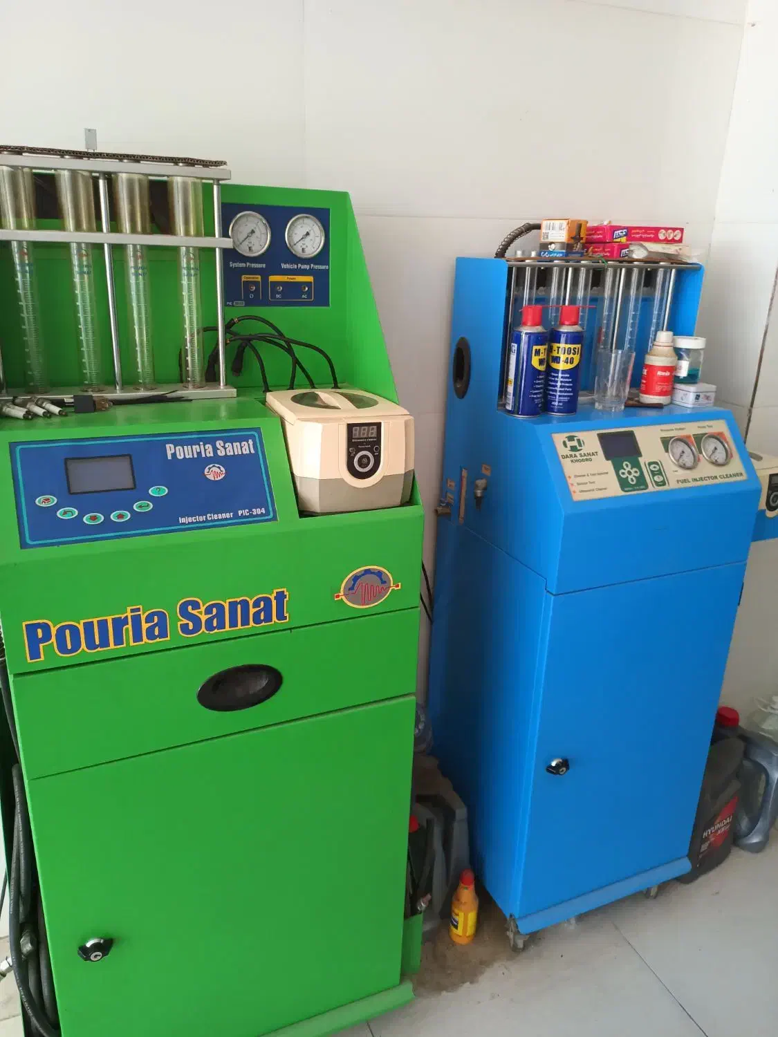 فروش وسایل تنظیم موتور|خدمات موتور و ماشین|خورموج, |دیوار