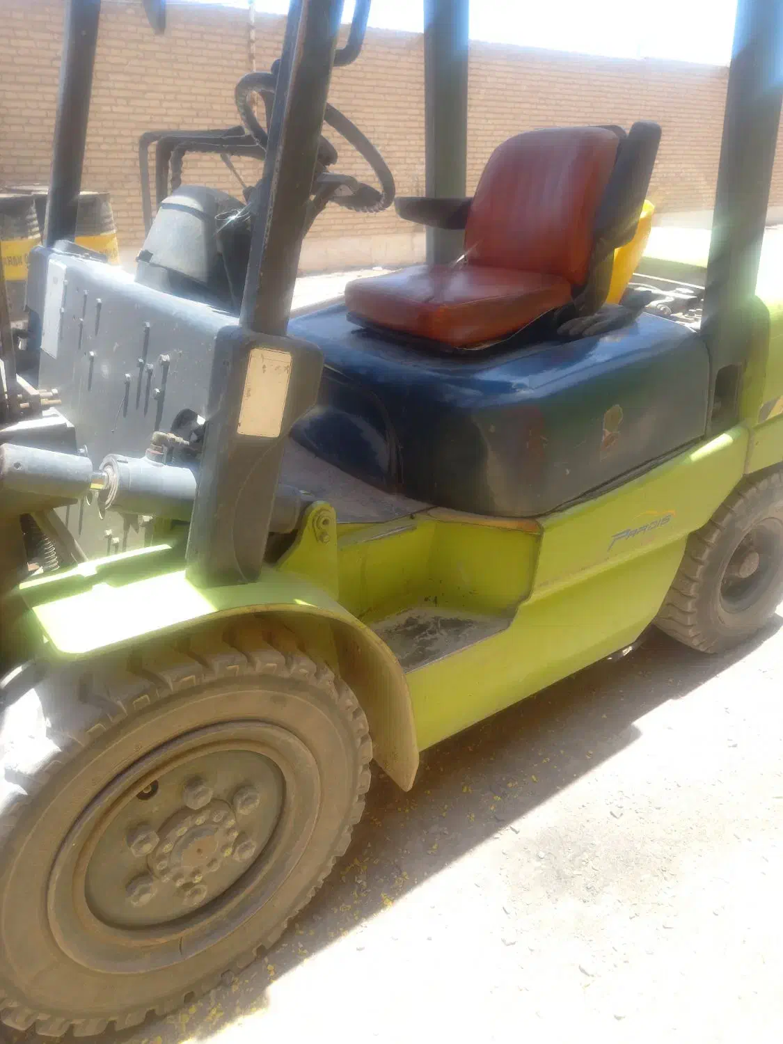 لیفتراک راننده|خدمات حمل و نقل|رفسنجان, |دیوار