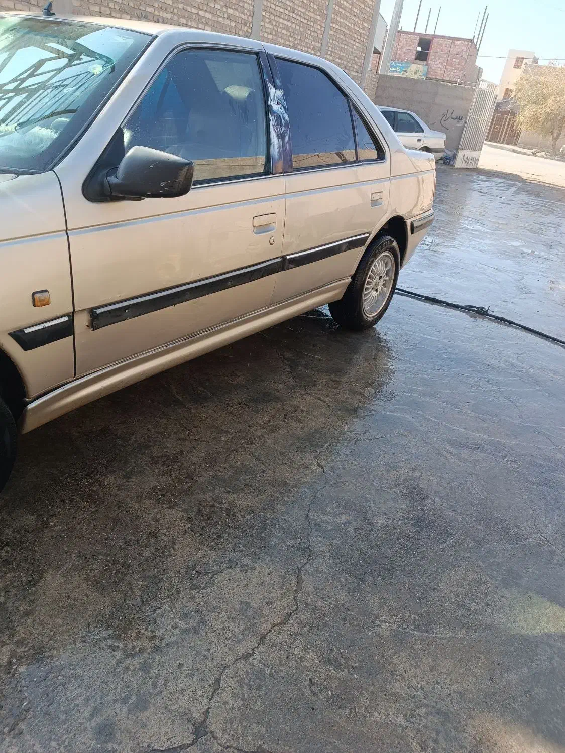 پژو ۴۰۵|خودرو سواری و وانت|زابل, |دیوار