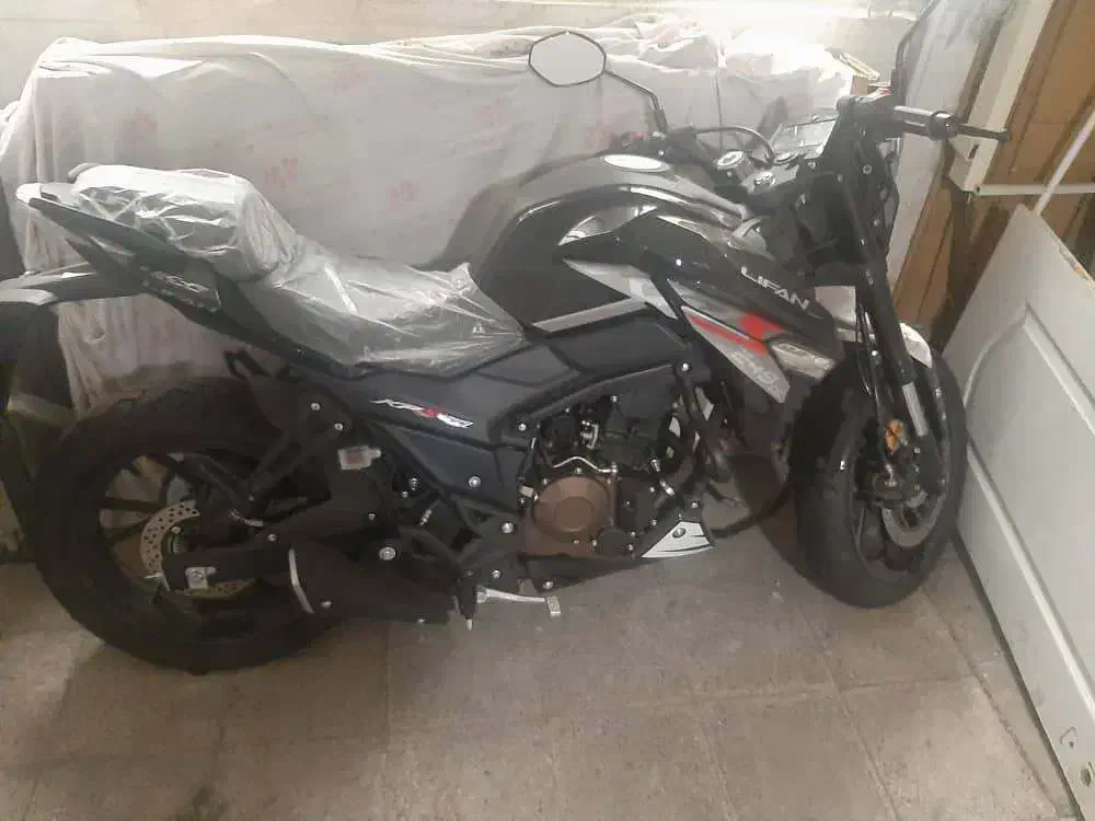 شخصی|موتورسیکلت|تهران, اوقاف|دیوار