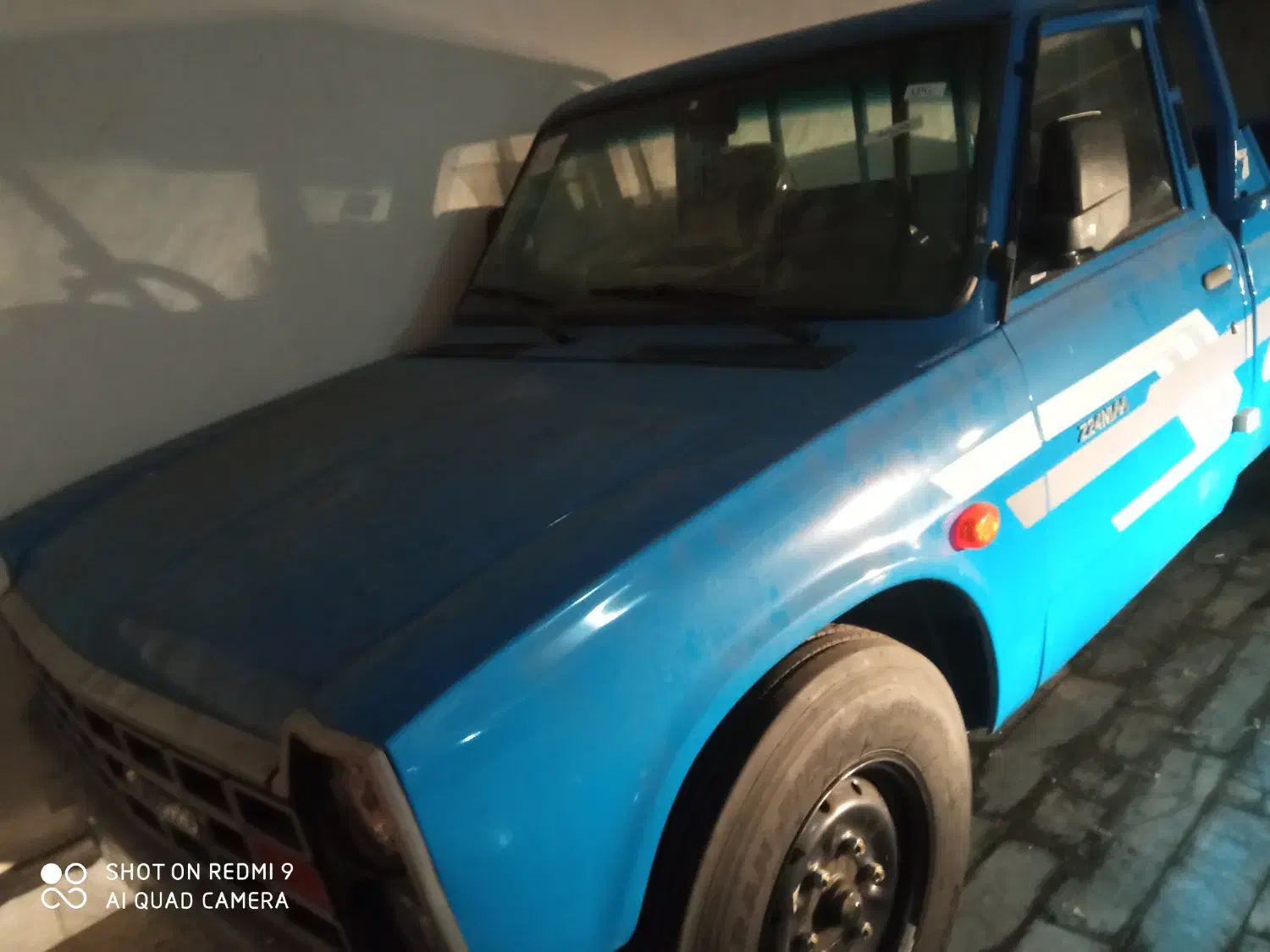 خودرو نیسان زامیاد آپشنال هیدرولیک رادیال|خودرو سواری و وانت|فردیس, نسترن شرقی|دیوار