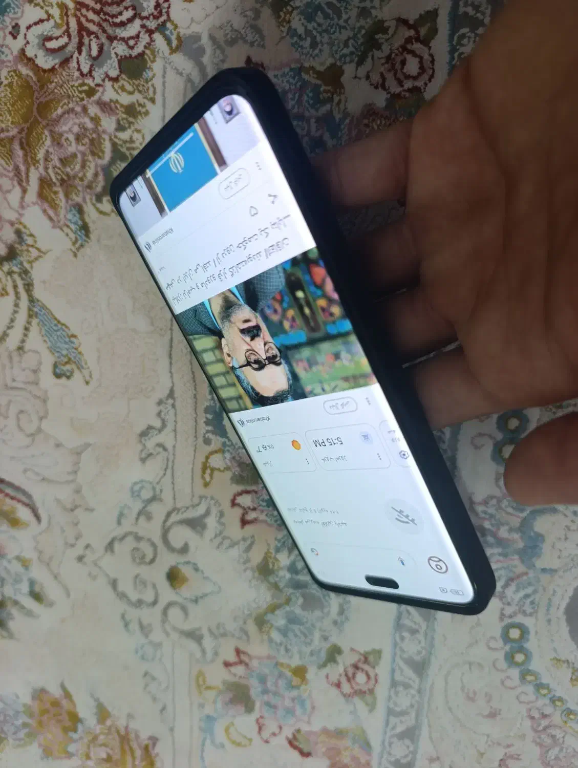 فروش گوشی mi 13 lite|موبایل|لامرد, |دیوار