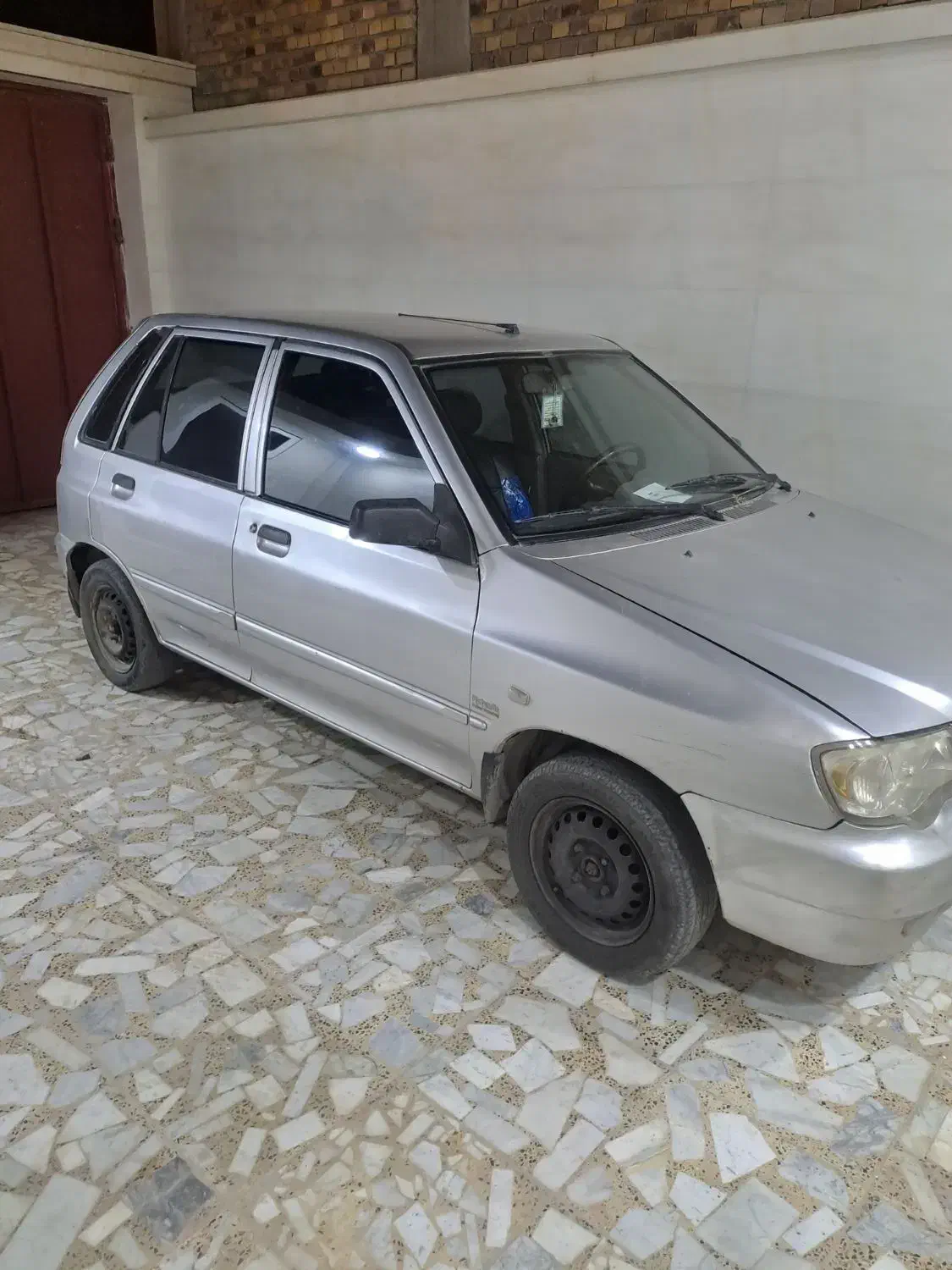 پراید ۱۱۱ مدل ۸۹ فرمان هیدرولیک معاوضه|خودرو سواری و وانت|کلاله, |دیوار