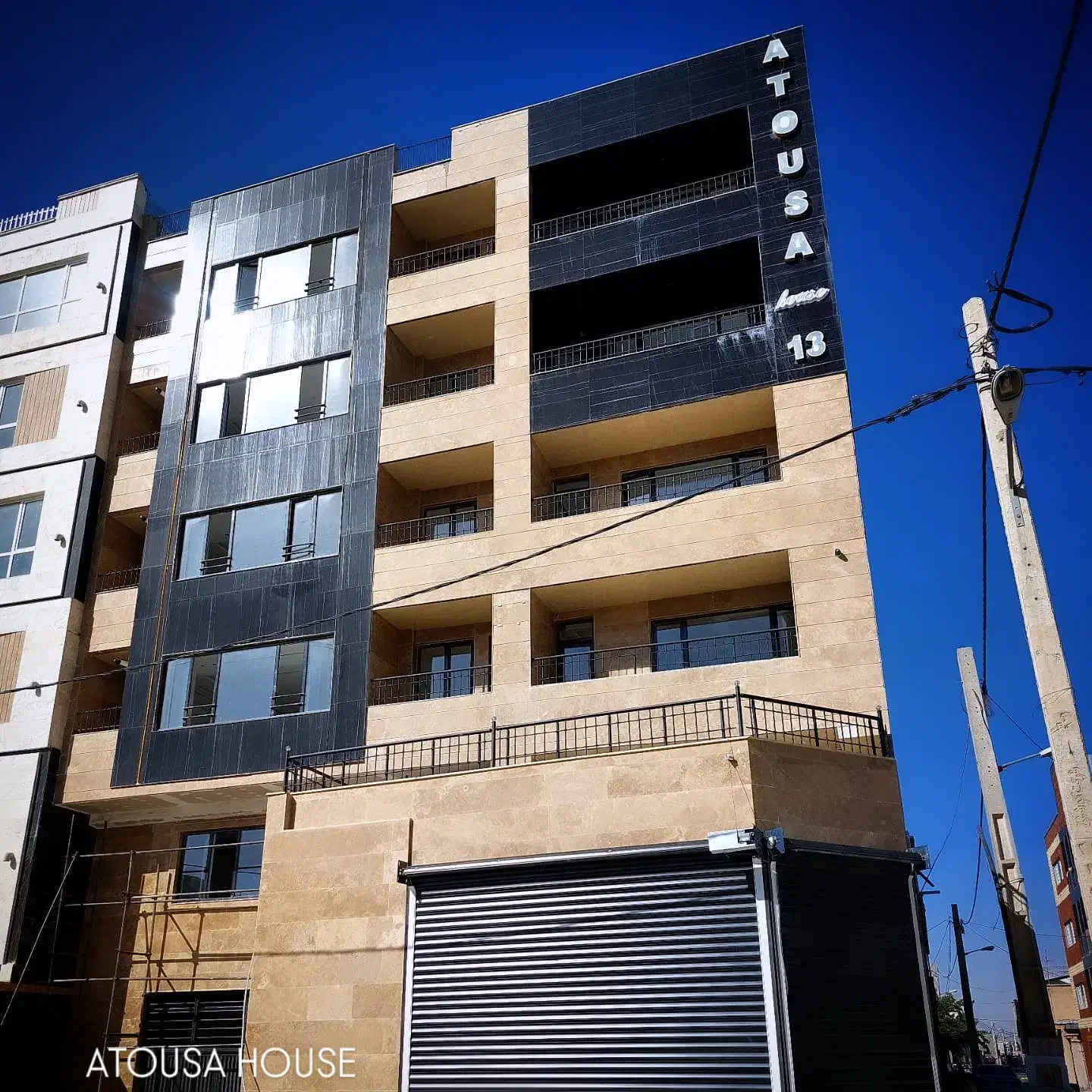 فروش آپارتمان 120 متری 2 خواب **محدوده شریعتی **|فروش آپارتمان|قروه, |دیوار