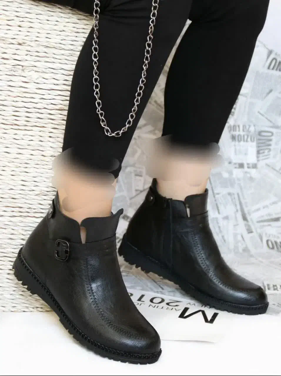 تخفیف فروش|کیف، کفش، کمربند|رشت, منظریه|دیوار