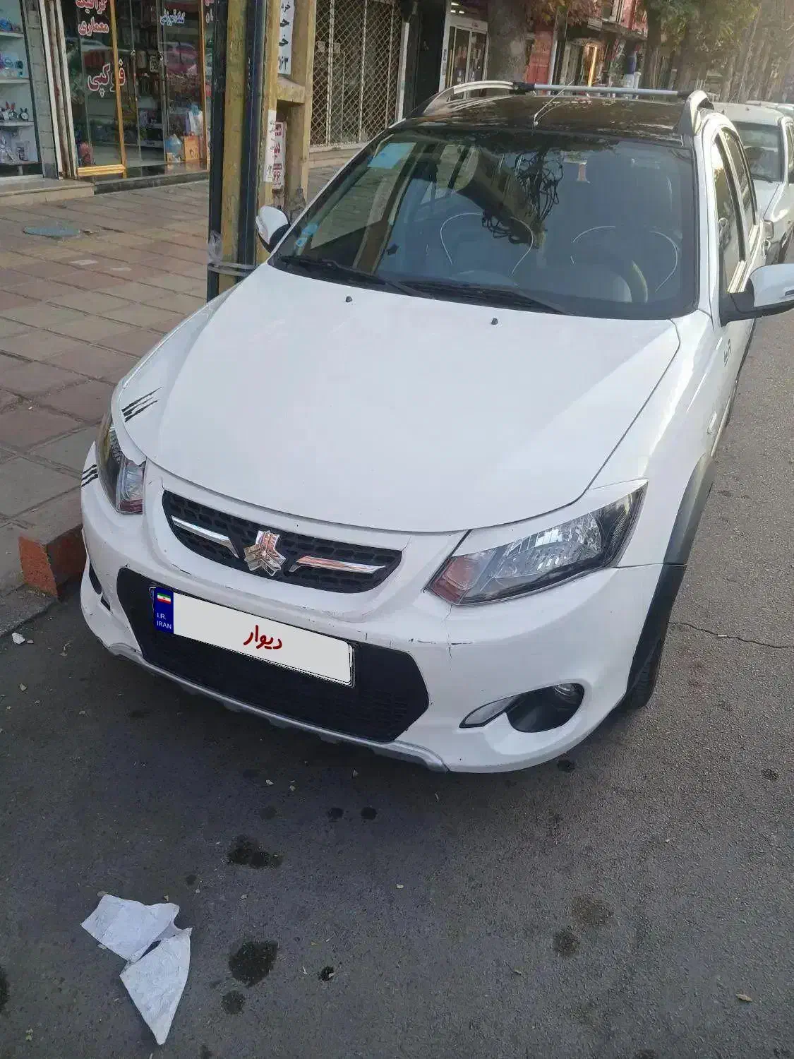 کوئیک 1400|خودرو سواری و وانت|الوند, |دیوار