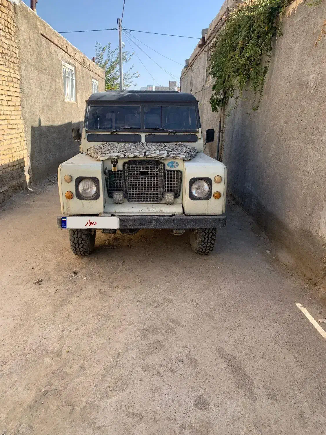 لندرور|خودرو سواری و وانت|مشهد, فاطمیه|دیوار