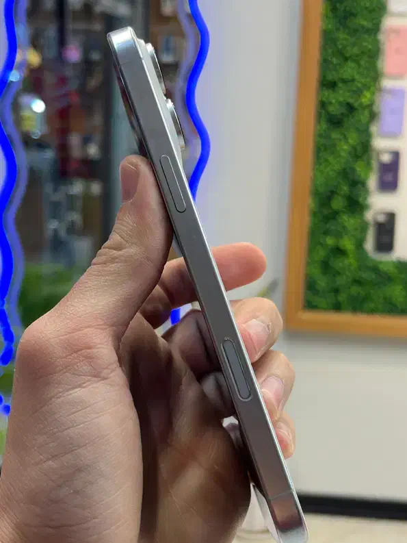 iphone 16promax Za/a دوسیمکارت ۲۵۶ گیگابایت|موبایل|یاسوج, |دیوار