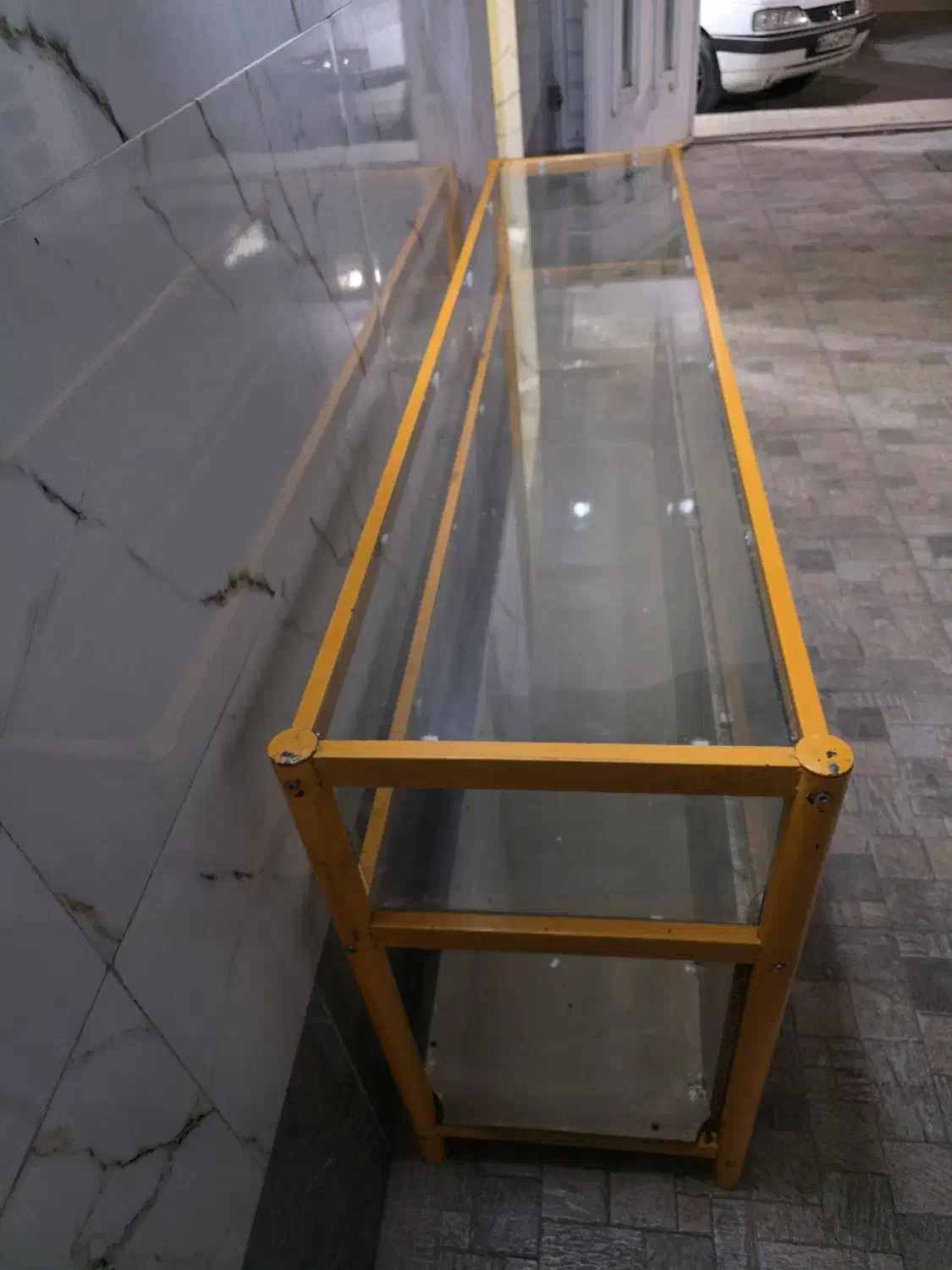 ویترین شیشه ای|فروشگاه و مغازه|فلاورجان, |دیوار