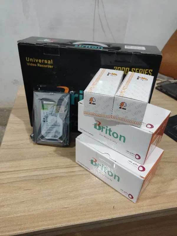 آفر پک دوربین|دوربین مداربسته|نیشابور, فرح بخش|دیوار