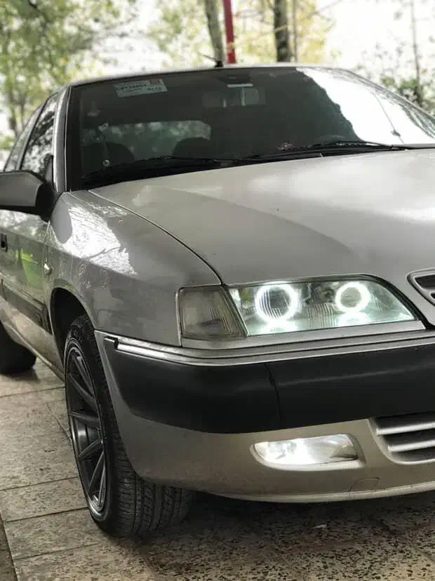 زانتیا مدل ۸۳ لوازمی|خودرو سواری و وانت|رشت, یخسازی|دیوار