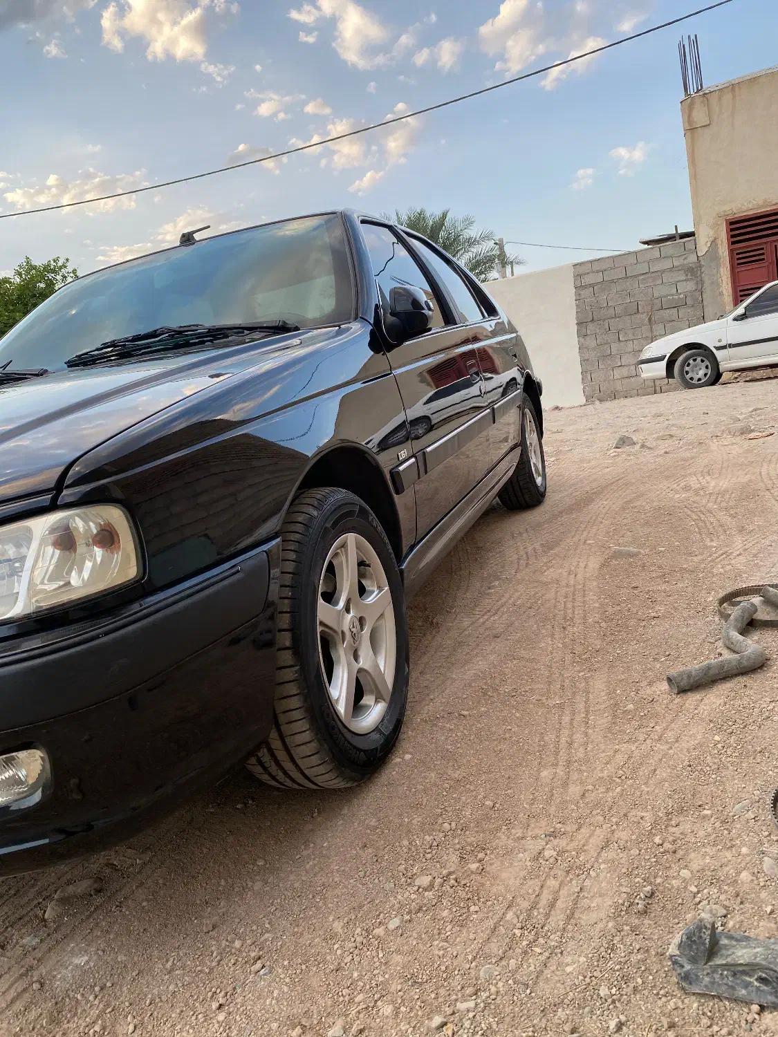 پارس tu5|خودرو سواری و وانت|جیرفت, |دیوار