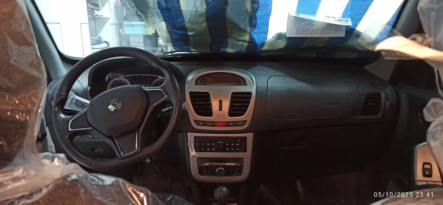 کوئیکR تیپ s صفر کیلومتر سفیدـ مشکی|خودرو سواری و وانت|بهبهان, |دیوار