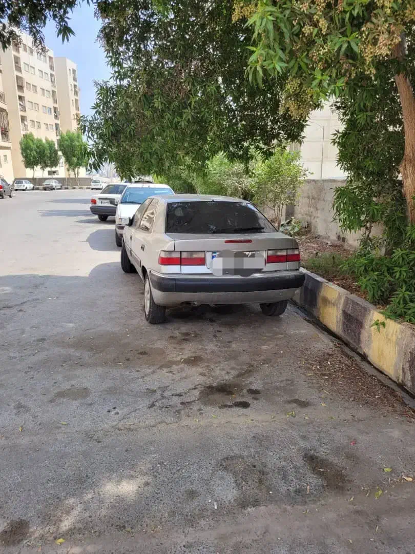 فروش زانتیا 2000مدل 85|خودرو سواری و وانت|بندرعباس, |دیوار