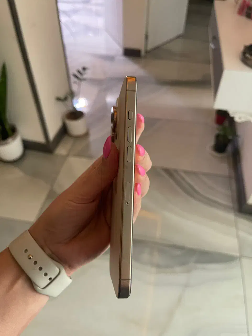 موبایل آیفون ۱۶پرومکس|موبایل|بومهن, |دیوار