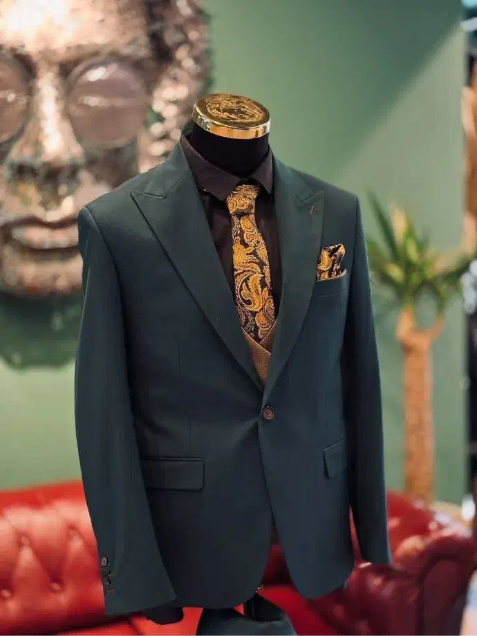 کت و شلوار مردانه|لباس|قم, ژاندارمها|دیوار