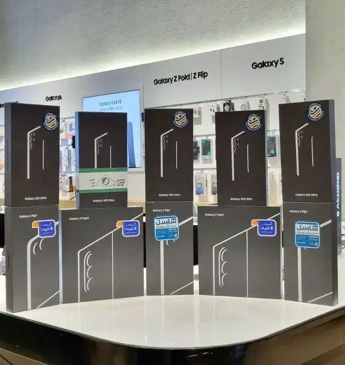 سامسونگ GALAXY Z FOLD 7 با گارانتی شرکتی|موبایل|تهران, فرمانیه|دیوار
