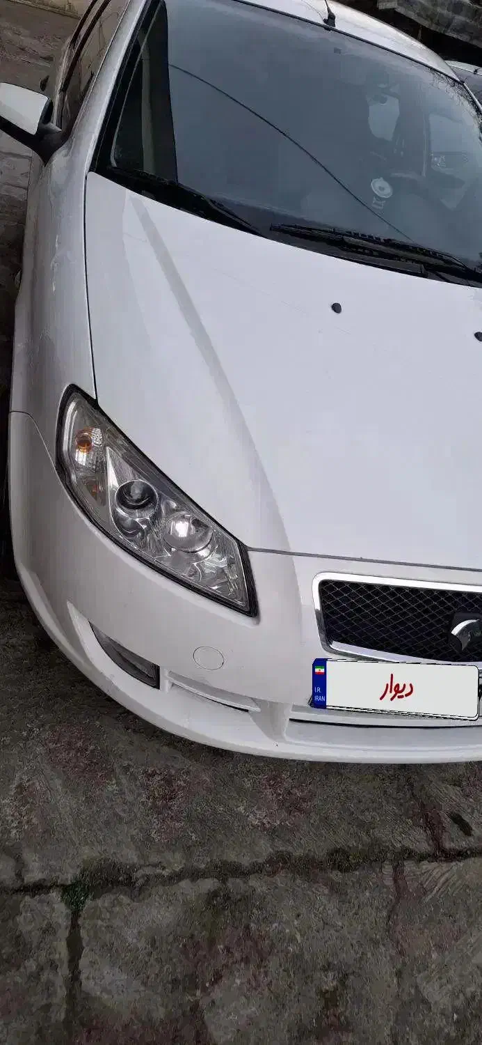 رانا TU5مدل ۹۸ LX|خودرو سواری و وانت|رشت, کوی طالقانی|دیوار