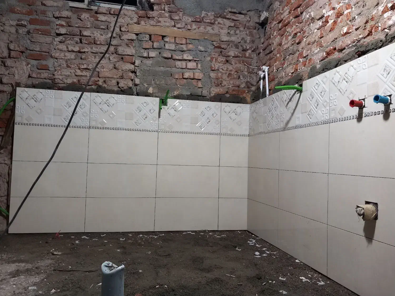 تخریب وبازسازی|خدمات پیشه و مهارت|مراغه, |دیوار