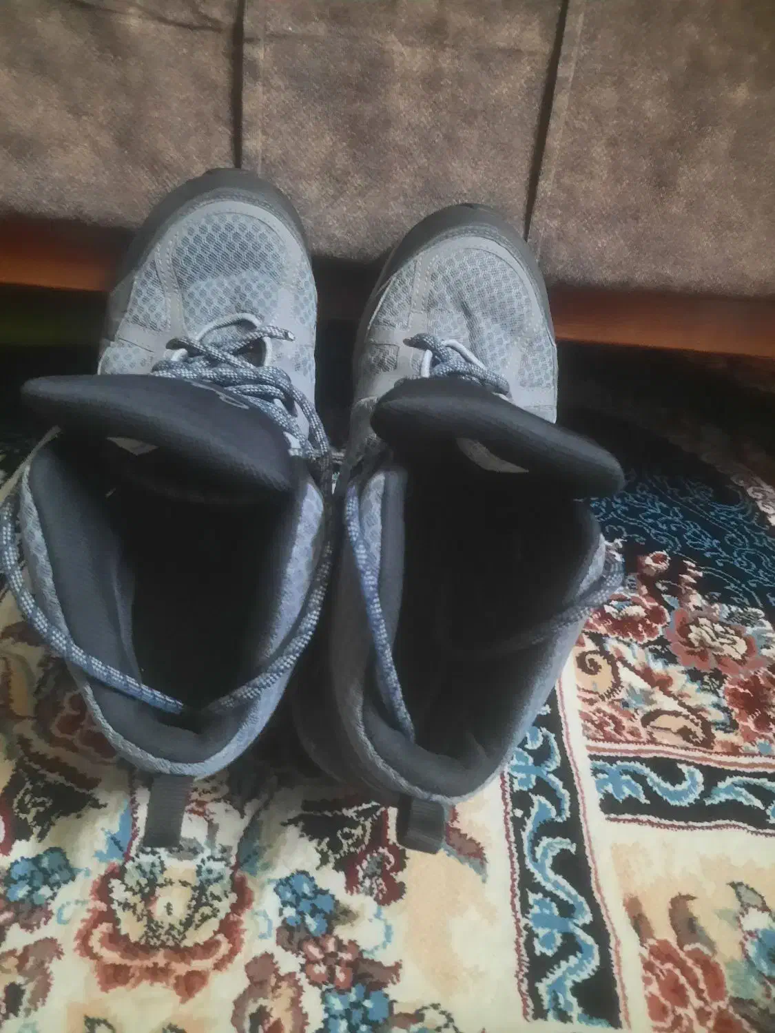 کفش کوهنوردی cobelaj سایز۴۵|کیف، کفش، کمربند|تهران, طیب|دیوار