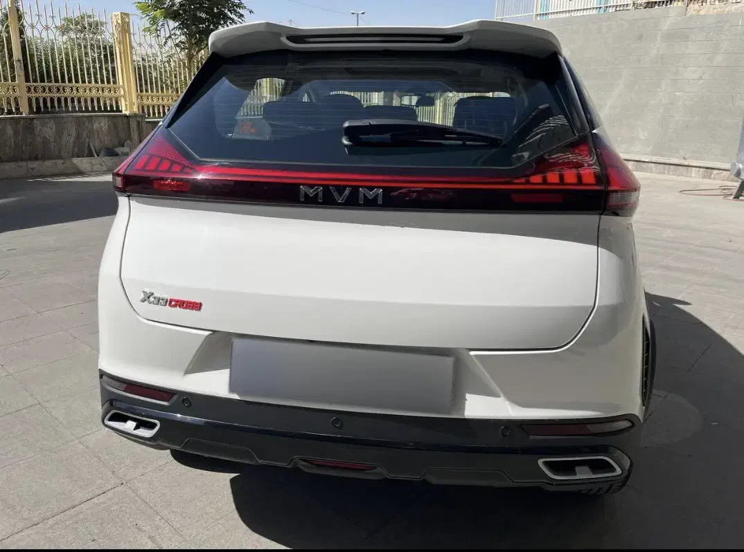 x33 cross ایکس ۳۳ کراس اتومات ۱۴۰۴|خودرو سواری و وانت|کرمان, |دیوار