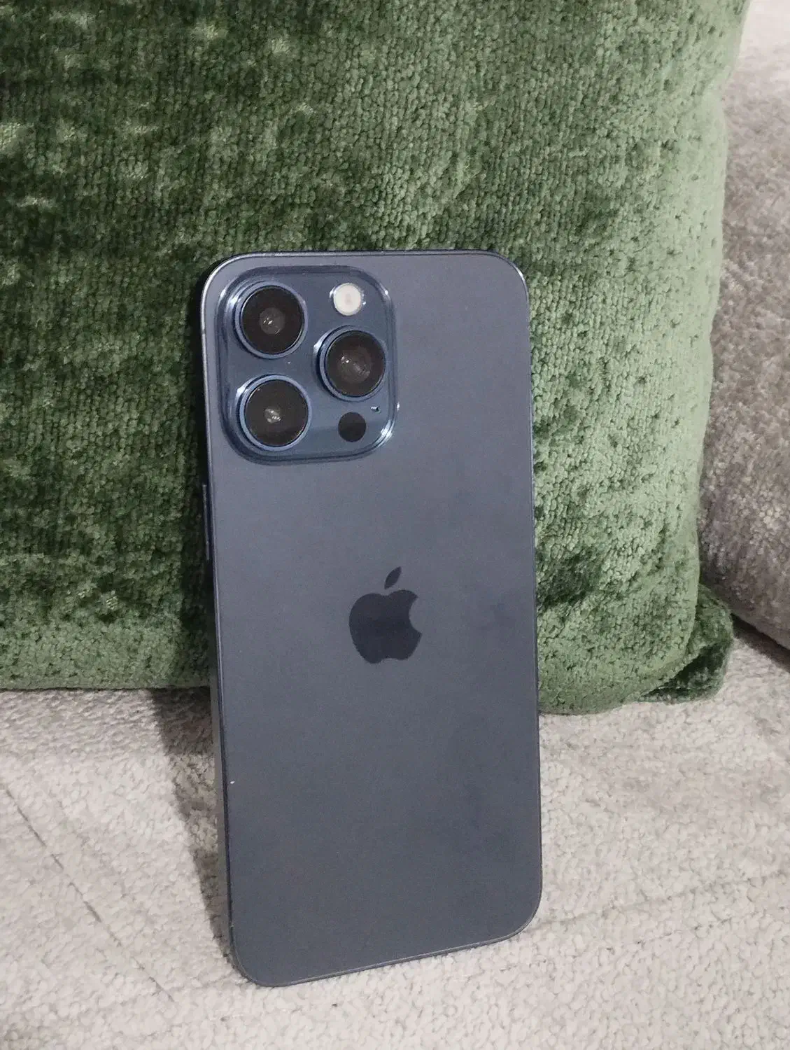 ایفون۱۵پرومکس کپی تمیز|موبایل|نوشهر, |دیوار