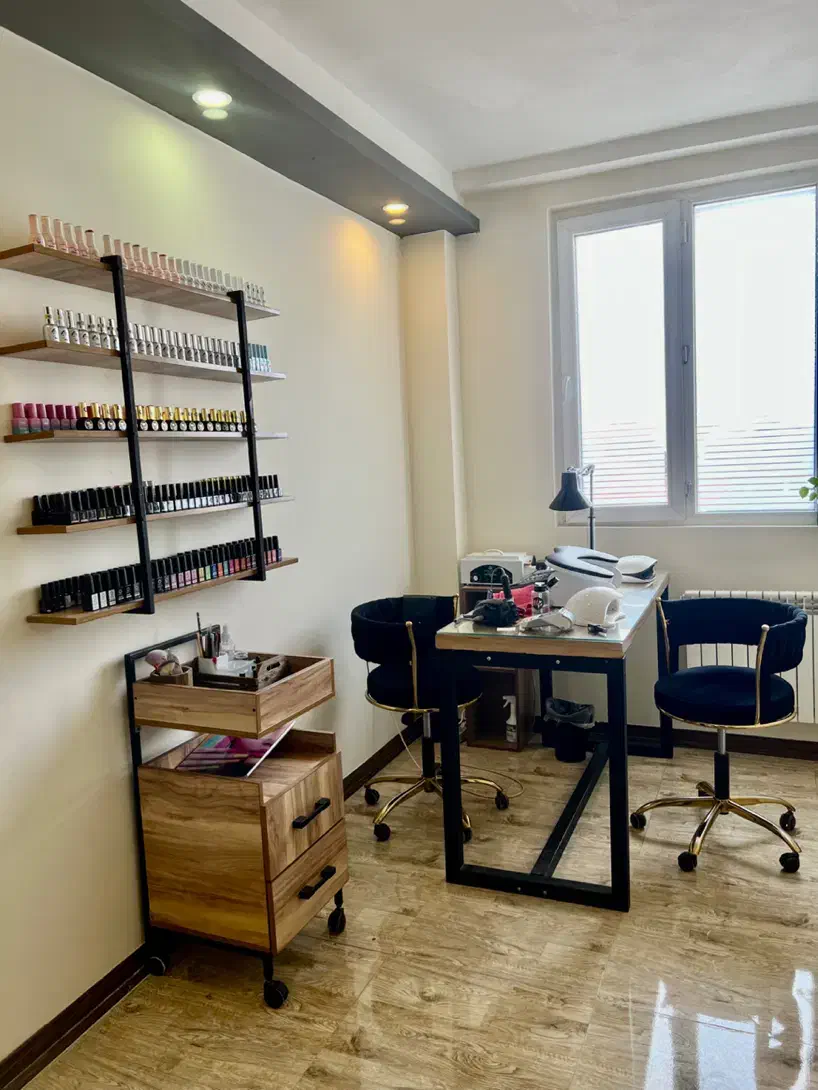 آماده همکاری در سالن زیبایی مجلل|استخدام درمانی، زیبایی، بهداشتی|رشت, بوسار|دیوار