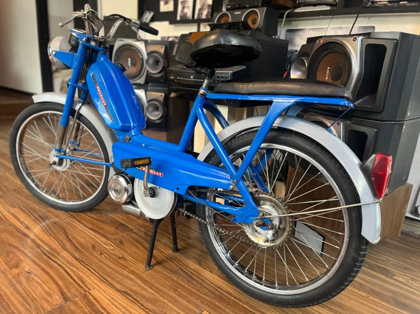 موتور گازی پژو|موتورسیکلت|تهران, تهرانپارس جنوبی|دیوار