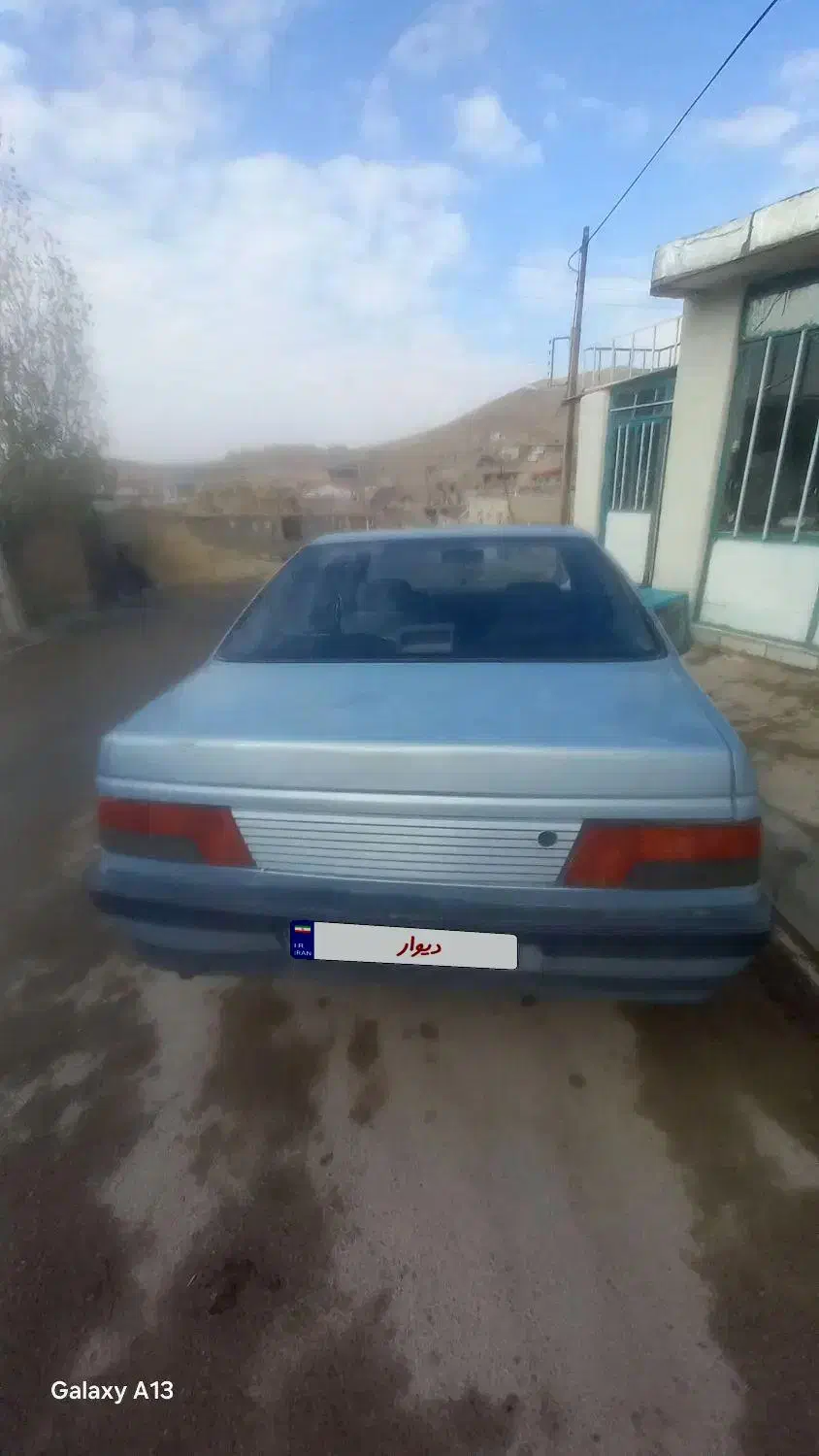 پژو روا مدل ۸۵|خودرو سواری و وانت|گل تپه, |دیوار