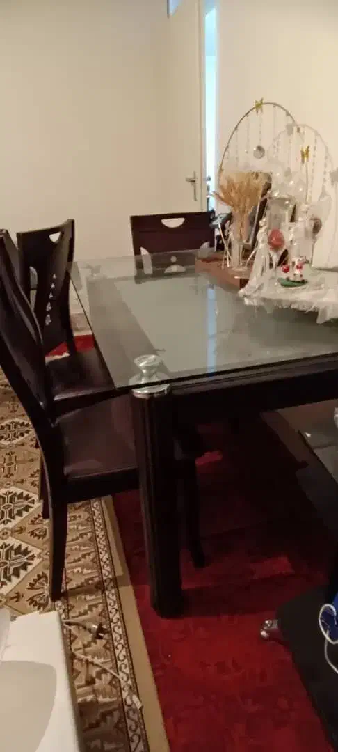 میز غذاخوری|میز و صندلی غذاخوری|تبریز, |دیوار