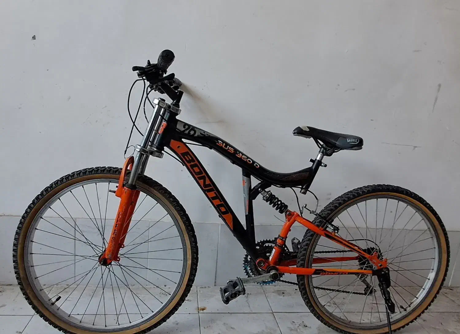 حراج پاییزه دوچرخه|دوچرخه، اسکیت، اسکوتر|جوانرود, |دیوار