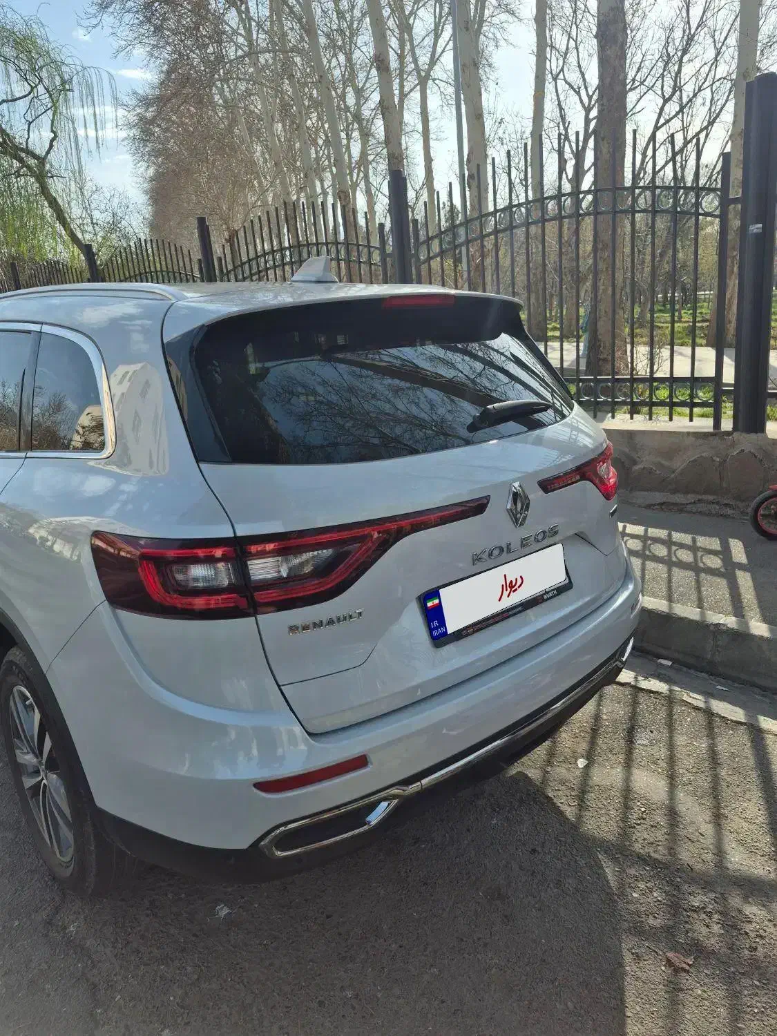 کلیوس ۲۰۱۷|خودرو سواری و وانت|کرج, جهان‌شهر|دیوار