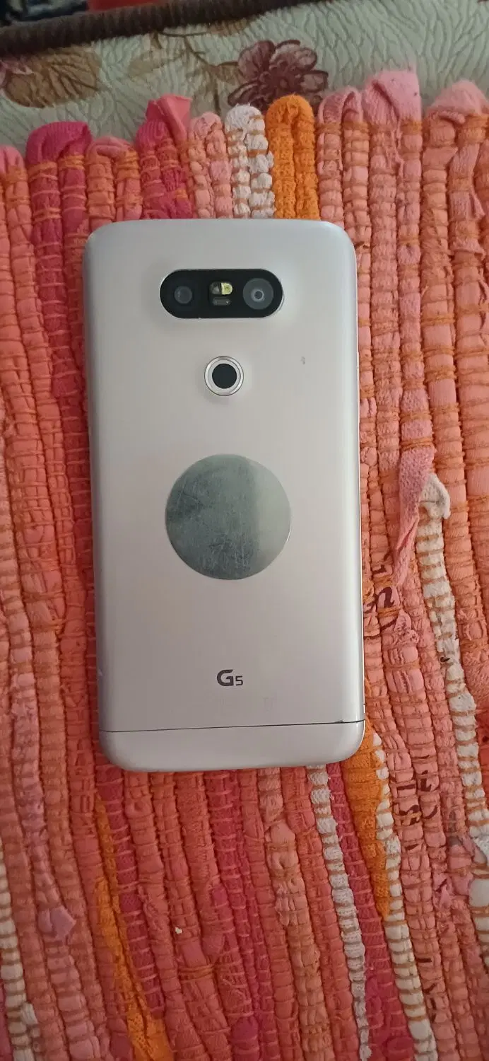 LG G5 گوشی|موبایل|تهران, تهرانپارس غربی|دیوار