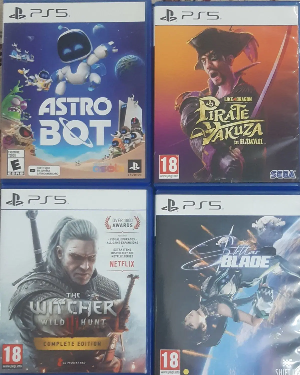 بازیps4.ps5|کنسول، بازی ویدئویی و آنلاین|تهران, چهارصد دستگاه|دیوار