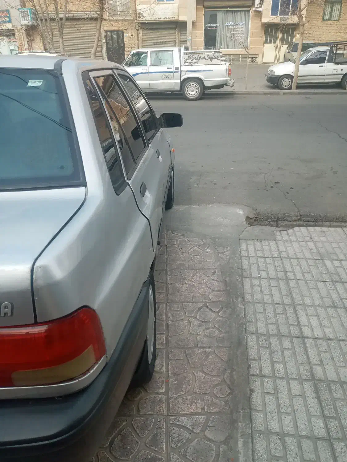 پراید مدل هشتادو پنج|خودرو سواری و وانت|قرچک, باقرآباد|دیوار