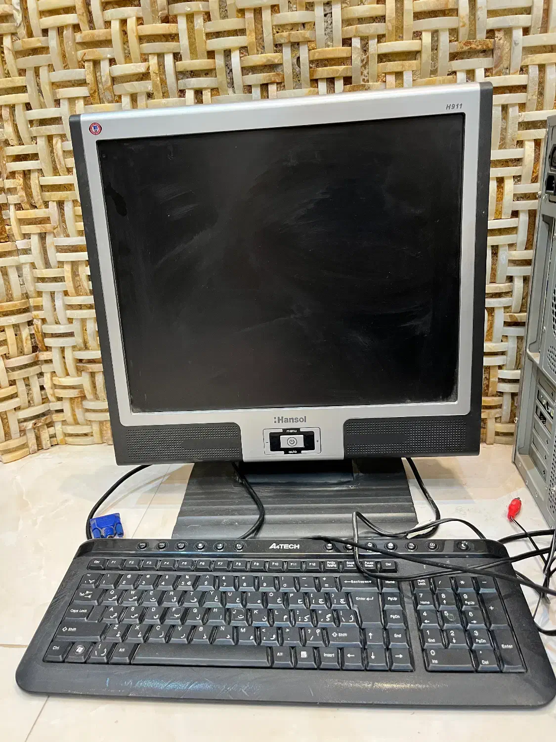 کامپیوتر،کیبورد،باند کاشان|رایانه رومیزی|کاشان, زیدی|دیوار