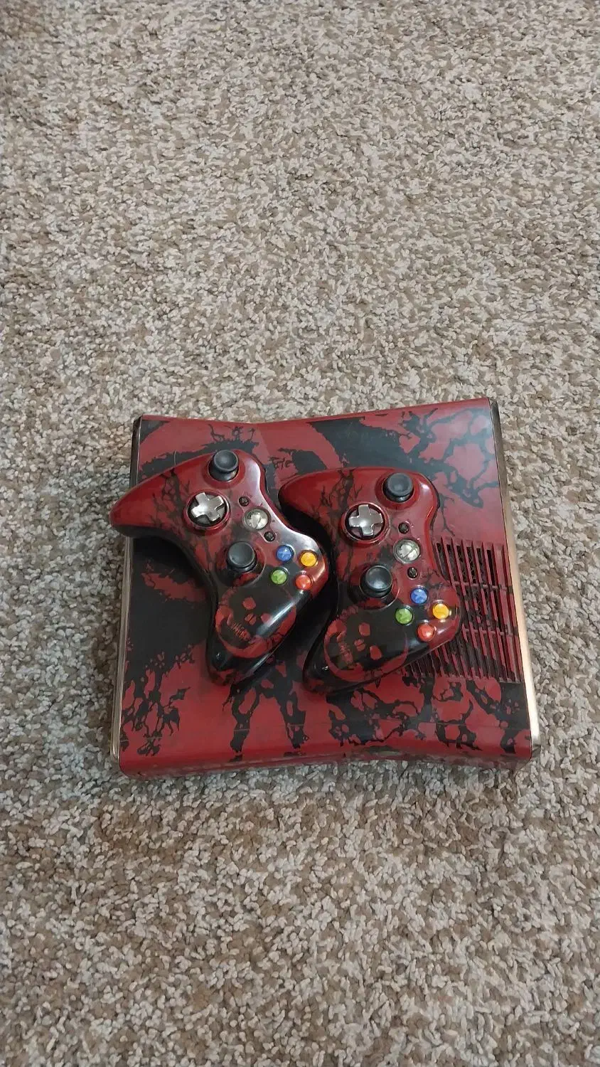 ایکس باکس 360 اسلیم|کنسول، بازی ویدئویی و آنلاین|شیراز, لاله|دیوار