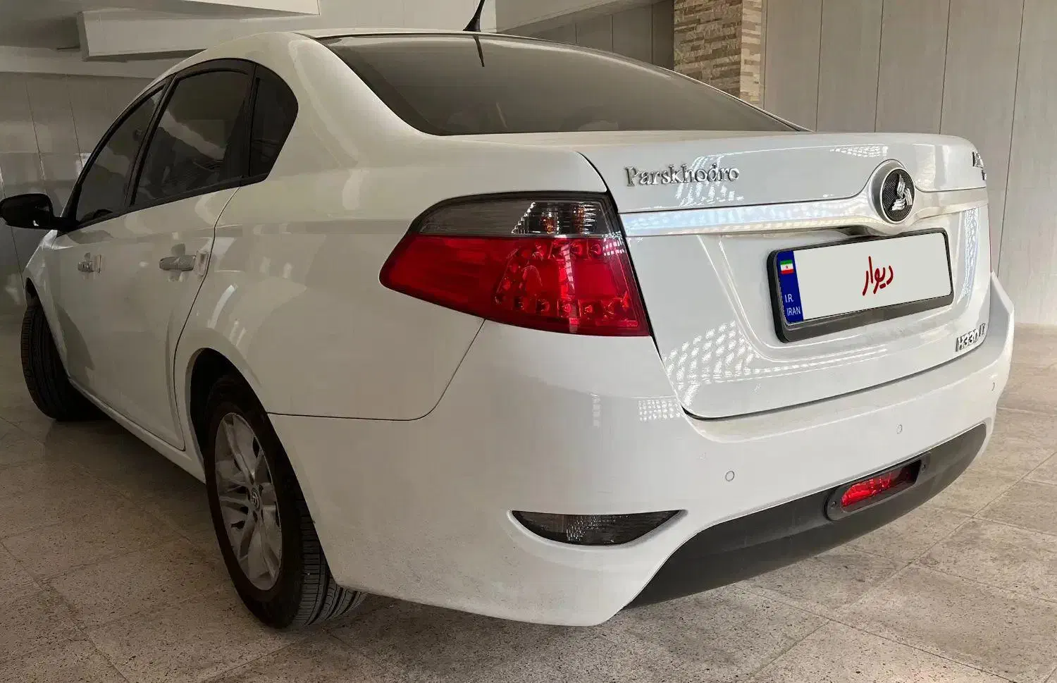 برلیانس 1650cc ، مدل 1397 اتوماتیک|خودرو سواری و وانت|سنندج, |دیوار