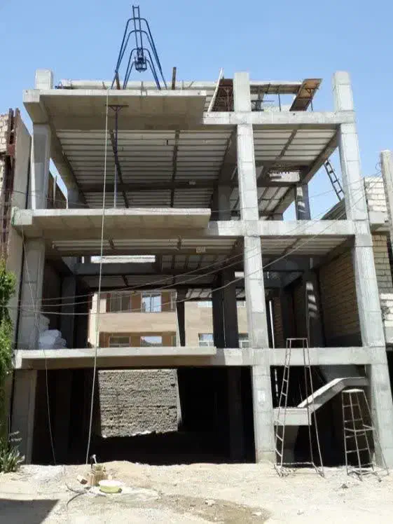 آرماتور بندی (اسکلت بتنی ) دستمزدی|خدمات پیشه و مهارت|یزد, |دیوار