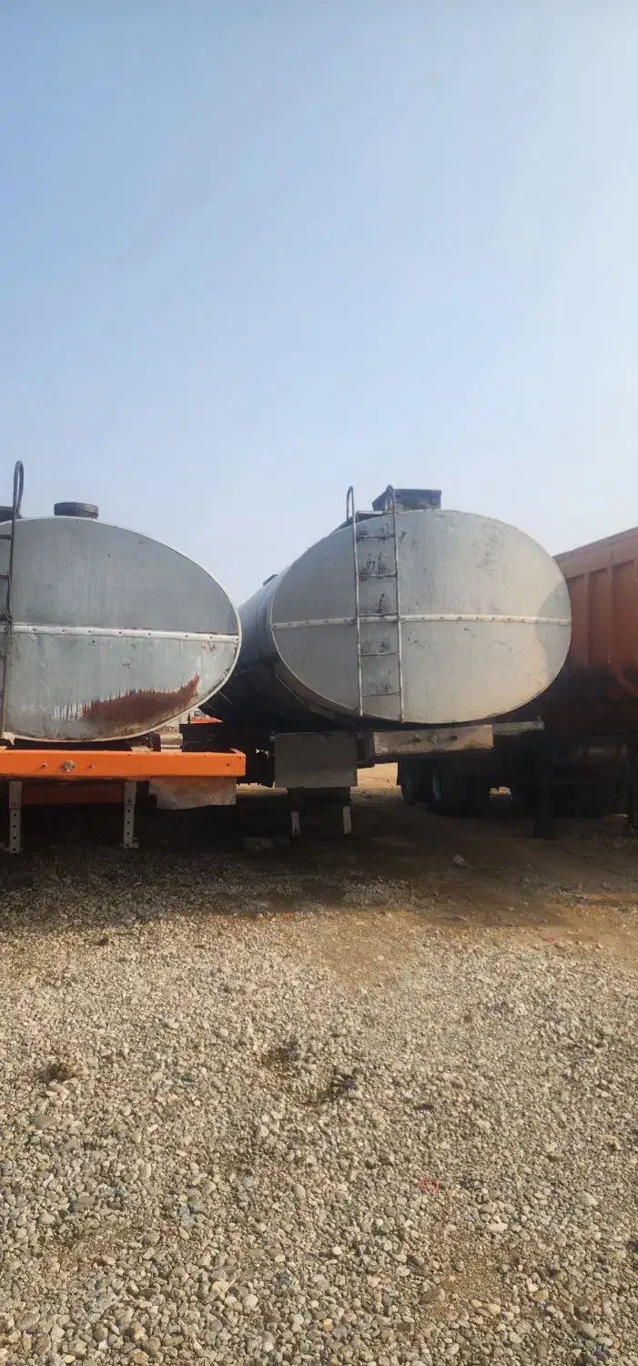 تریلی کمپرسی و چهارمواد و قیر|خودرو سنگین|چهاردانگه (تهران), |دیوار