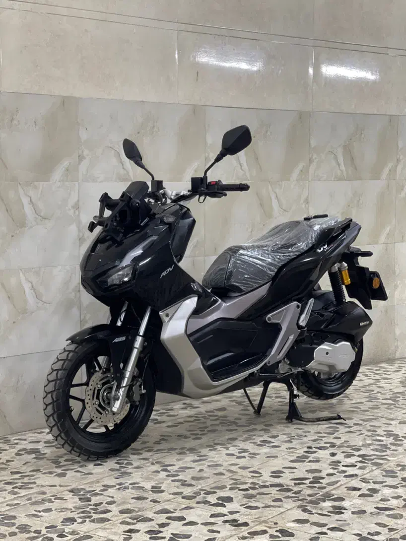 adv کبیر فول|موتورسیکلت|ساری, |دیوار