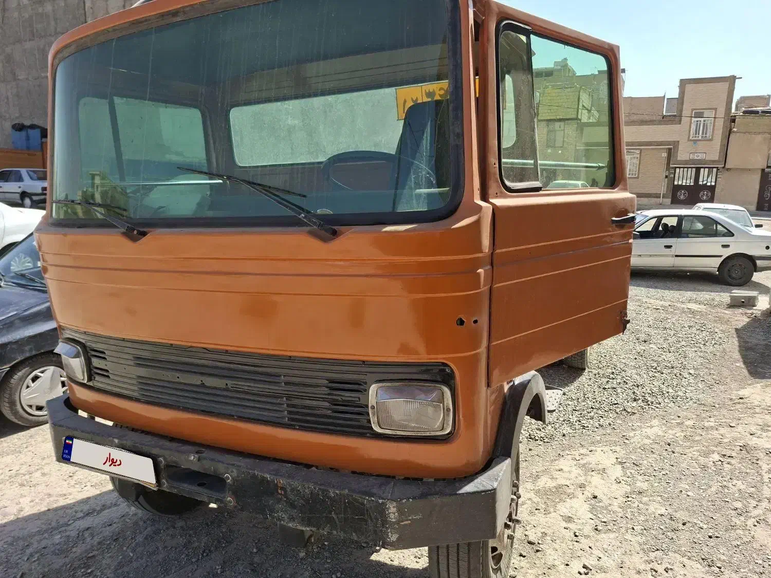 خاور۶۳|خودرو سنگین|صباشهر, |دیوار