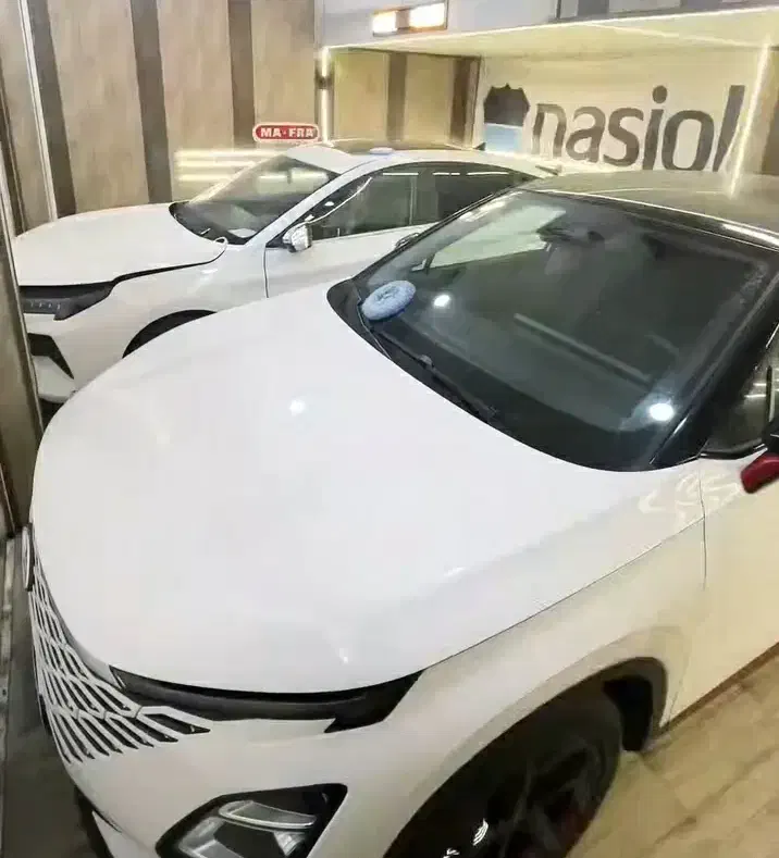 پولیش واکس و نانوسرامیک(تخفیف۵۰درصدی)|خدمات موتور و ماشین|قم, بکایی|دیوار