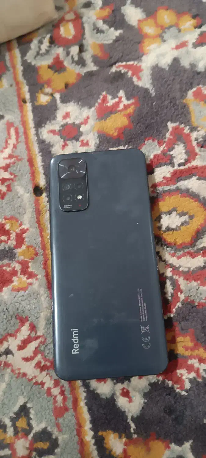 Redmi Note 11|موبایل|گلبهار, شهر جدید گلبهار|دیوار